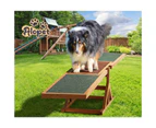 Alopet Dog Seesaw 180CM Pet Obedience Agility Training Puppy Sports Outdoor Play