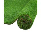 6 Rolls MOBI OUTDOOR Artificial Grass Synthetic Lawn 10SQM Turf Plastic Plant 30mm