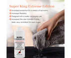 Eroticgel SUPER KING Waterproof Fitted Sheet - EXTREME Edition - 204cm x 204cm + 35cm (80″x 80″ + 6″)