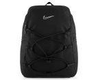 Nike 16L One Training Backpack - Black/White