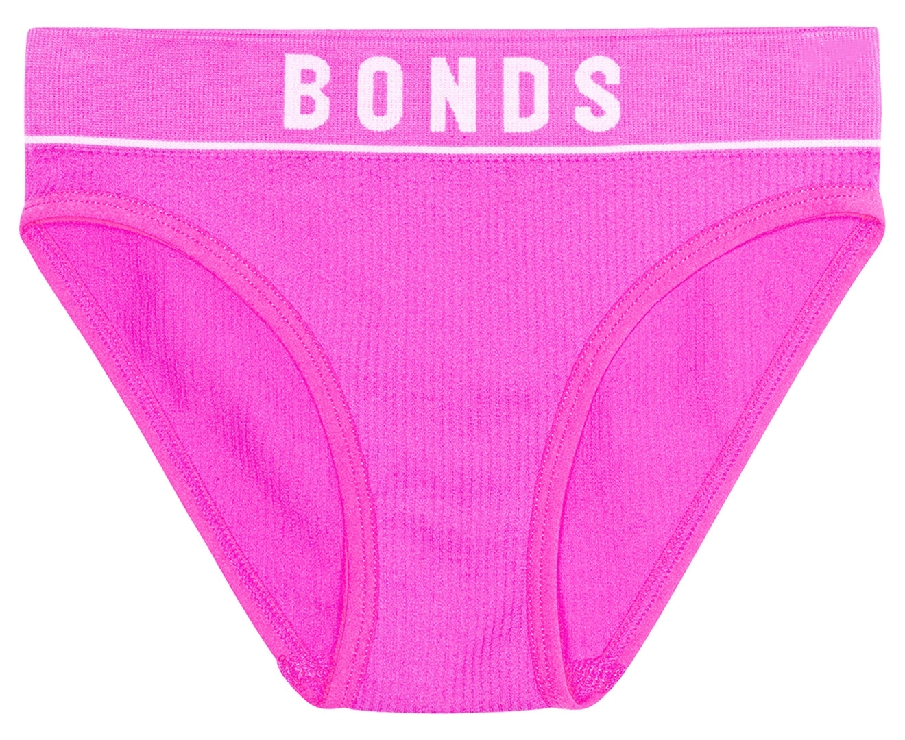Bonds Girls Bikini Briefs 5 Pack - Bubble Bonds