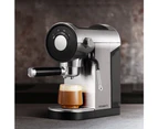Devanti 20 Bar Coffee Machine Espresso Cafe Maker