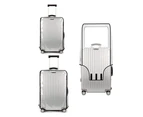 Luggage Case Protector Cover PVC Suitcase Cover Size-28in