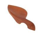 Violin Accessories 1 Set Jujube Wooden Violin Parts 4/4 Fittings Chin Rests Pegs Tailpiece Tuners