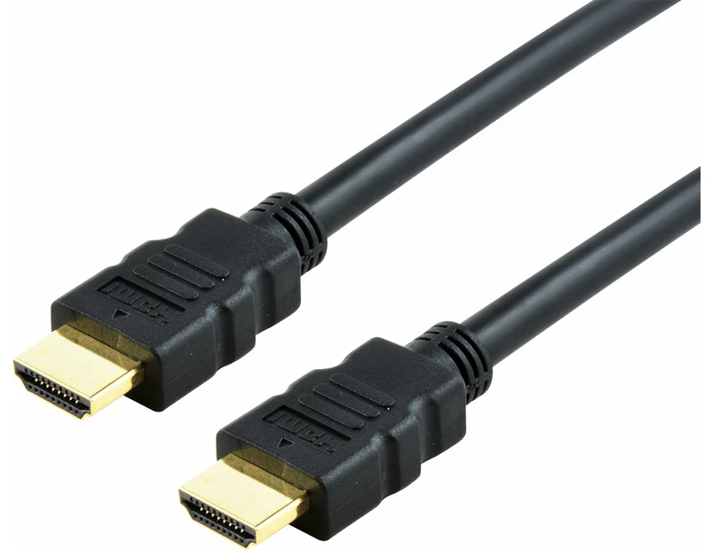 Blupeak 5m High Speed HDMI Cable with Ethernet [HDPV050]