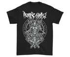 Rotting Christ Hellenic Black Metal Legions T-shirt - Black