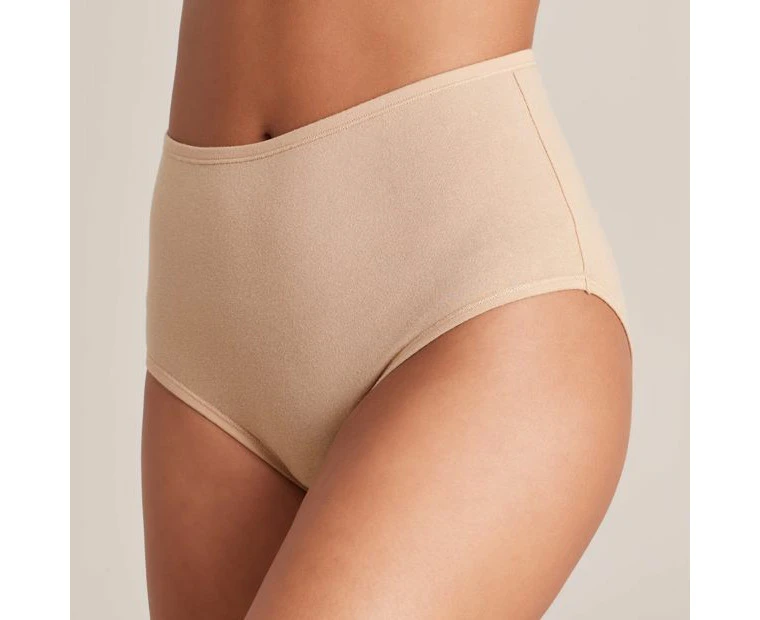 Target Super Soft Full Briefs - Brown