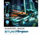 Sharper Image RC Stunt Mongoose LED Toy Vehicle