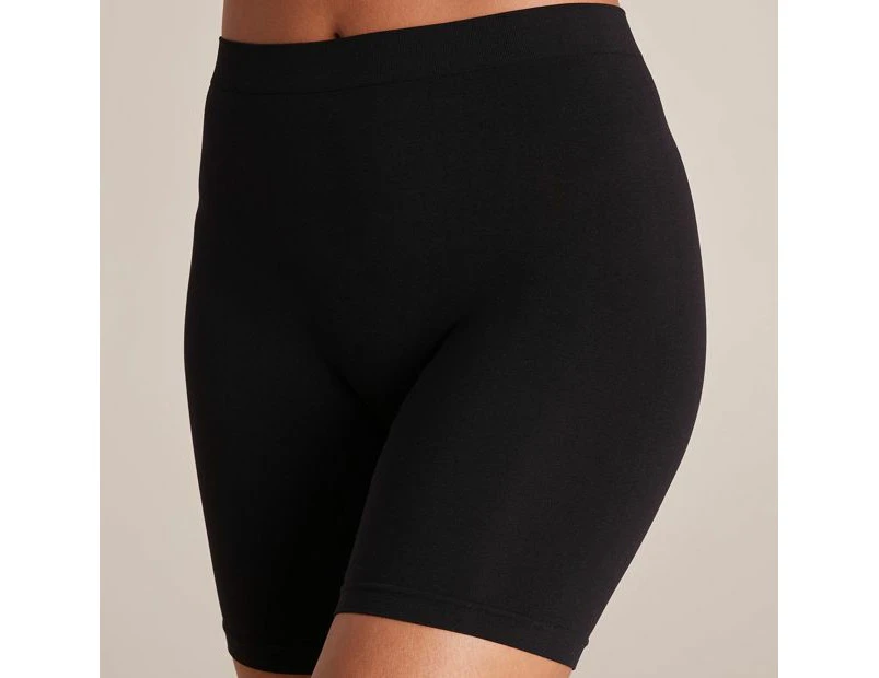 Target Seamless Shorts - Black