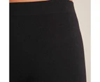 Target Seamless Shorts - Black