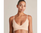 Target Seamless Bralette - Neutral