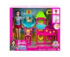 Barbie Skipper First Jobs™  Waterpark 36x8x32cm