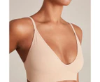 Target Seamless Bralette - Neutral