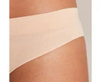 Target Seamless G-String Briefs - Neutral