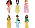 Disney Core Fashion Doll Assortment Ariel 11x5x32cm