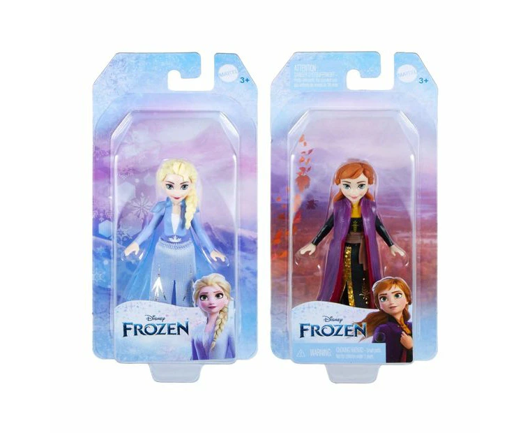 Disney Frozen Small Doll - Assorted*