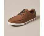 Target Mens Boat Shoes - Arcade - Brown