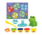 Play-Doh Frog ‘n Colours Starter Set - Multi