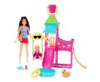 Barbie Skipper First Jobs™  Waterpark 36x8x32cm