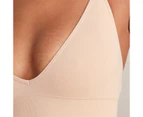 Target Seamless Bralette - Neutral