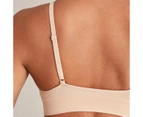 Target Seamless Bralette - Neutral