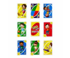 UNO Junior Move! Family and Kids Card Game