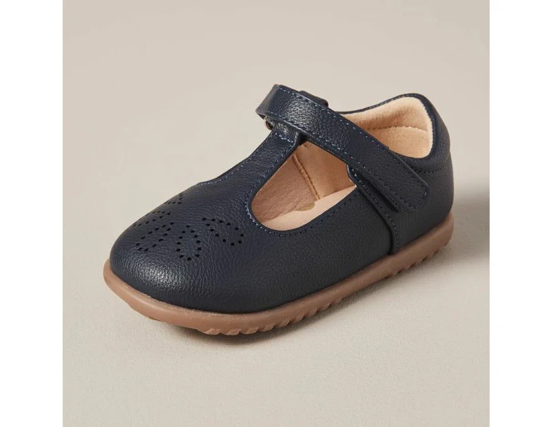 Target Baby Classic Mary Jane T-Bar Shoes - Blue