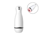 Handy Automatic Male Masturbator Cup 10 Vibration Modes Sex Toys for Men VX020