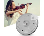 Chromatic Pipe Tone Metal Instrument Tuning Anti-Corrosion Portable Music Trainer For Violin Musician