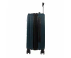 Pierre Cardin Hard Shell 3-Piece Luggage Set - Teal