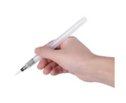 Portable Water Brush Pen Brush Durability For Color Drawing Painting Calligraphy Illustration