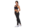 Nike Sportswear Women's Dri-FIT Get Fit Training Pants - Black/White
