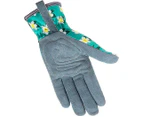 Gardening Gloves Flexible Spandex Gardening Working Gloves Touch Screen Best Garden Tools For Gardener 1setgreen
