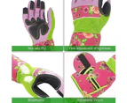 Long Gardening Gloves For Women,breathable Anti-thorn Ladies Gloves Gauntlet  Sleeves Protect Arms Until Elbow,gardening Work Gloves For Planting Flow