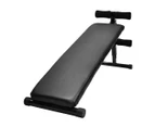 Adjustable Sit Up Bench - Crunch Fitness Exercise Press Home Gym Equipment