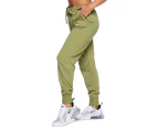 Nike Sportswear Women's Dri-FIT Get Fit Training Pants - Alligator/White