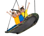 Costway Outdoor Kids Tree Swing Flying Hammock Chair Garden Yard Birthday Gift