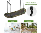 Costway Outdoor Kids Tree Swing Flying Hammock Chair Garden Yard Birthday Gift