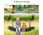 Costway Outdoor Kids Tree Swing Flying Hammock Chair Garden Yard Birthday Gift