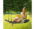 Costway Outdoor Kids Tree Swing Flying Hammock Chair Garden Yard Birthday Gift