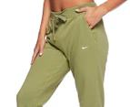 Nike Sportswear Women's Dri-FIT Get Fit Training Pants - Alligator/White