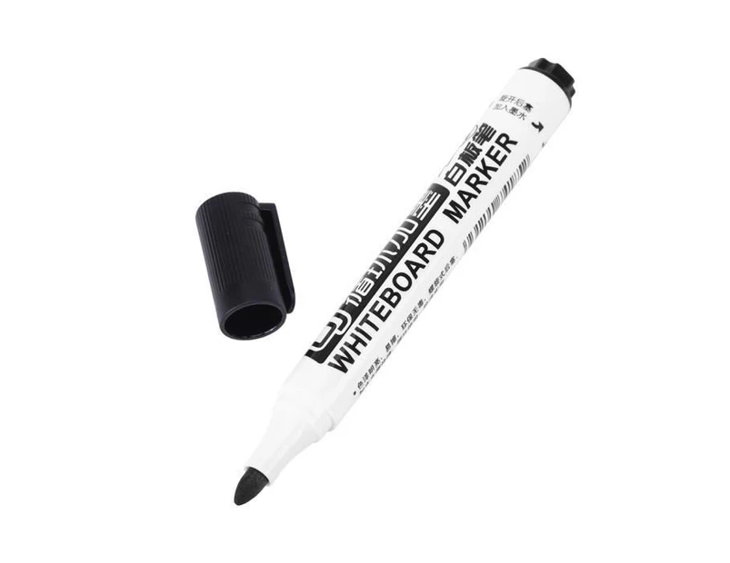 Whiteboard Pen 10 Pcs/Set Oriental Non-Toxic Erasable Whiteboard Markers Writing Supplies