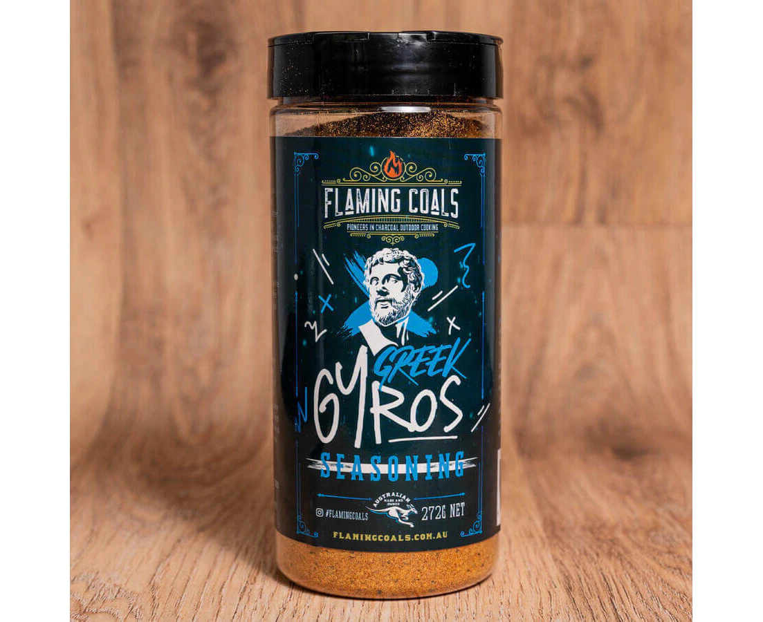 Greek Gyros Spit Roaster Seasoning