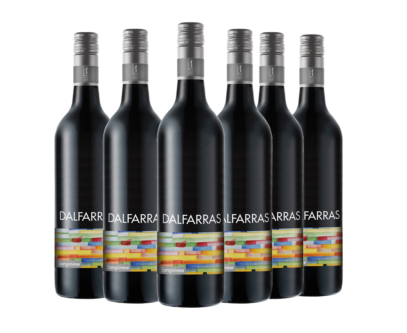 Dalfarras Victorian Sangiovese 2019 6pack