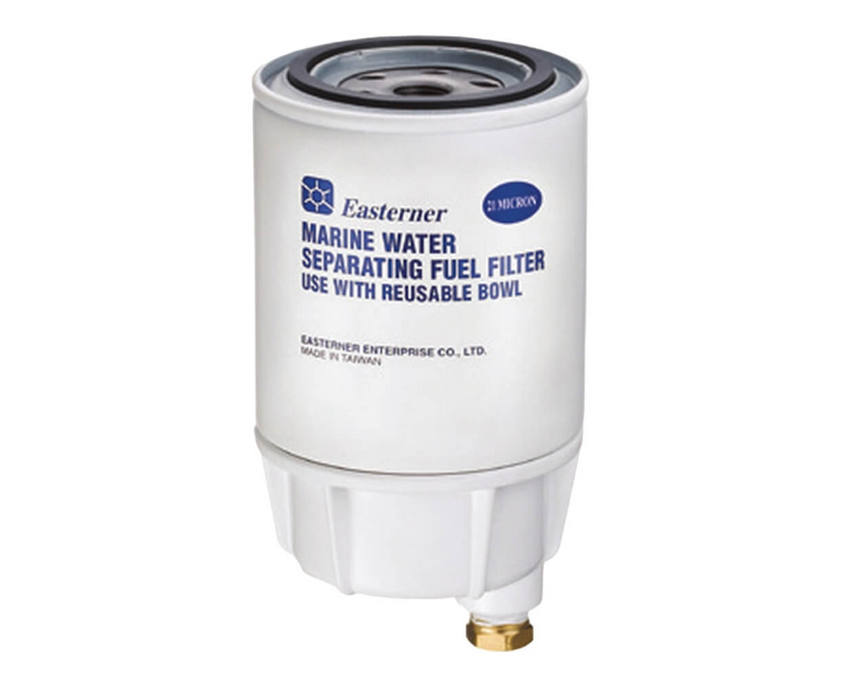 Marine Diesel Water Separating Fuel Filter With Bowl And Element Kit ...