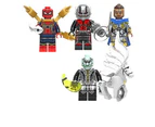 32 Pcs Marvel Avengers Super Hero Comic Mini Figures Dc Minifigure Gift For Kids