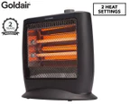 Goldair 800W 2 Bar Radiant Heater GSIR220
