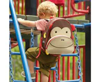 Skip Hop Zoo Kids Backpack - Monkey