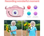 Children's camera high-definition toy can take pictures of boys and girls' birthday gift digital camera-