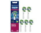 Oral-B FlossAction Replacement Brush Head 5-Pack - MicroPulse
